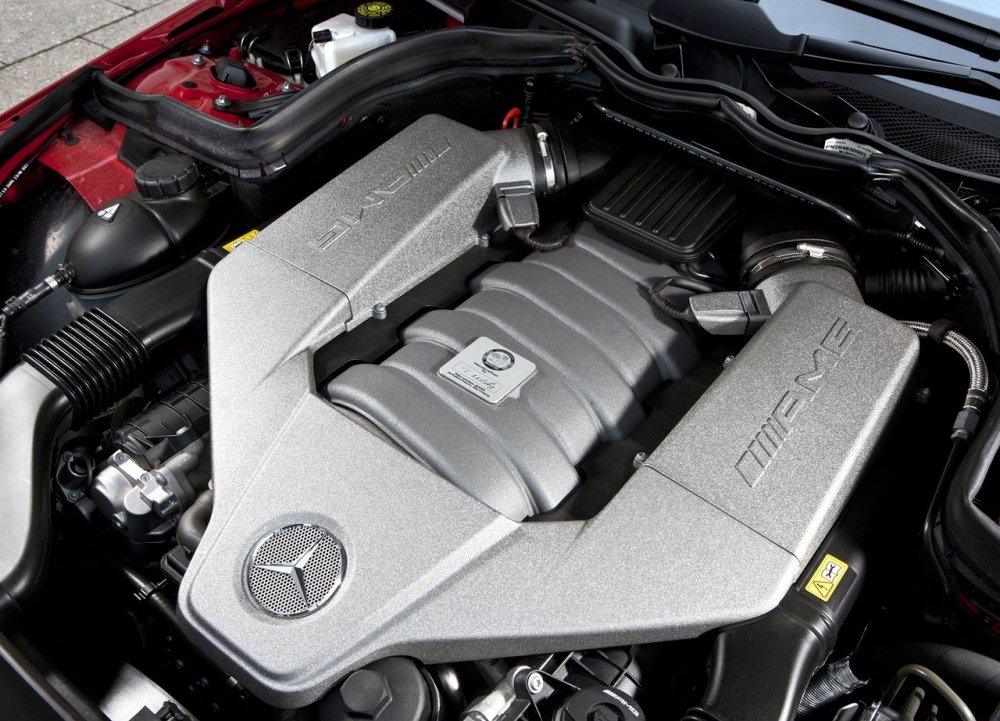 mejores-motores-historia-AMG V8 M156-159