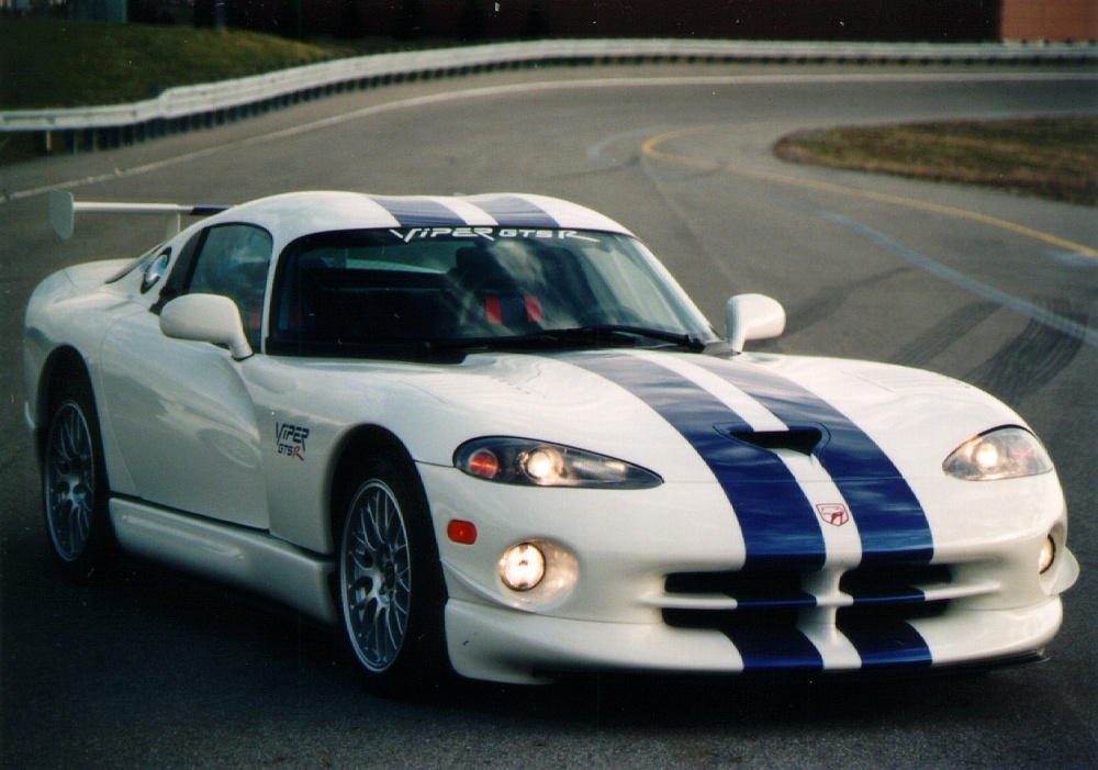Ediciones Limitadas Dodge Viper (4)