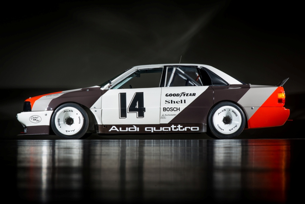 Audi 200 Quattro Trans-Am 1988 (74)