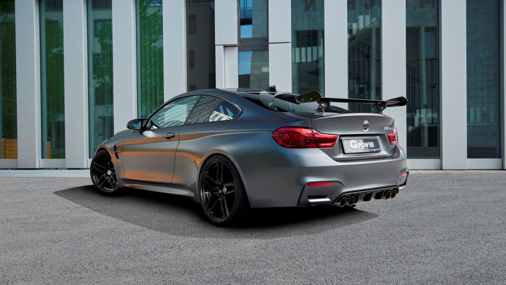 BMW M4 GTS G-Power (5)