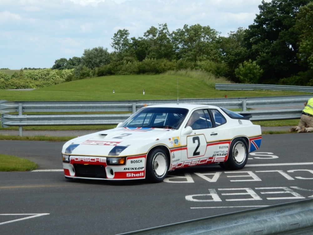 Porsche 924 Carrera GTP Le Mans 1980 (5)