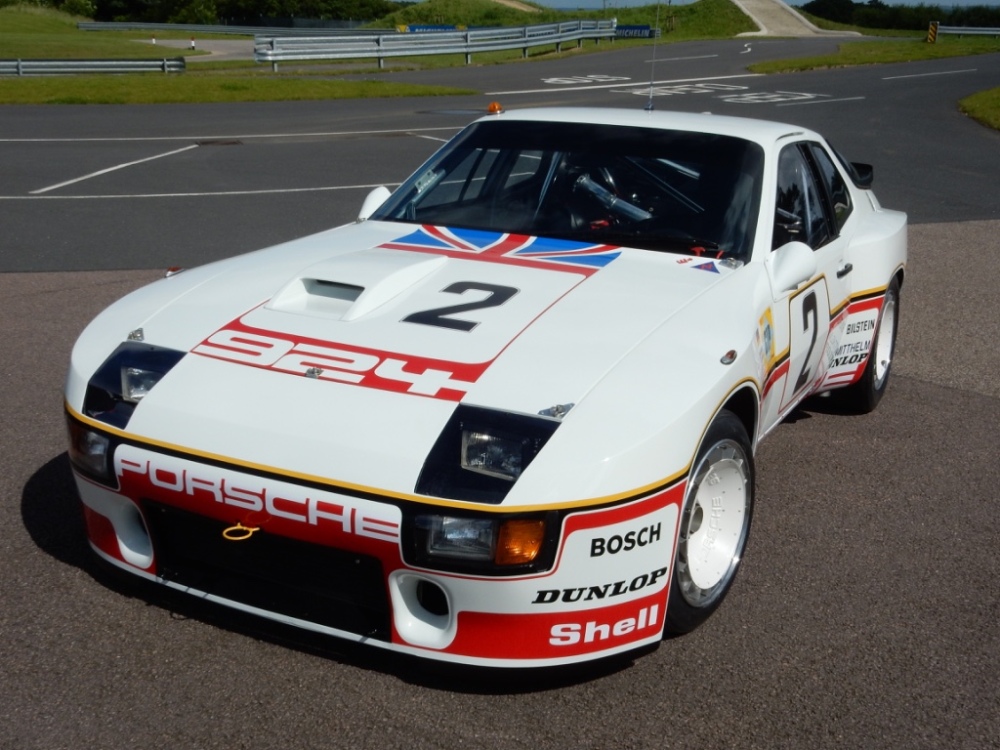Porsche 924 Carrera GTP Le Mans 1980 (7)