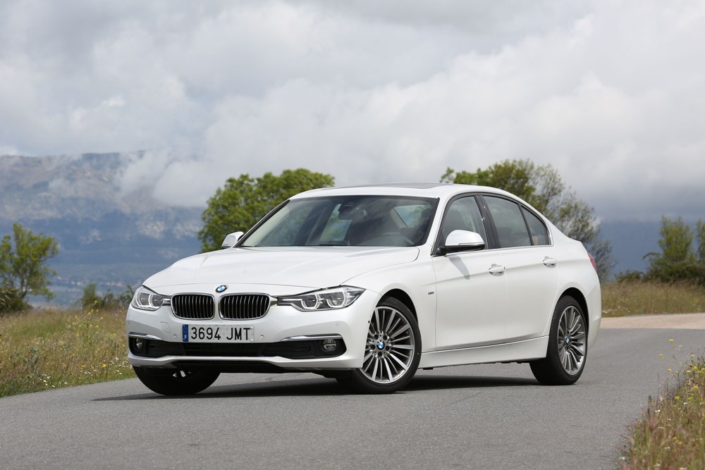 Prueba BMW 318d Steptronic 2016 (1)