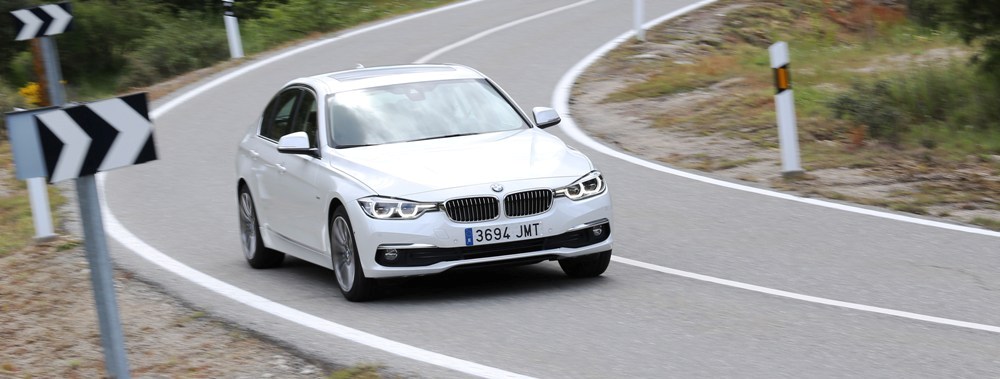 Prueba BMW 318d Steptronic 2016 (36)