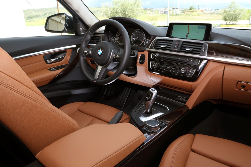 Prueba BMW 318d Steptronic 2016 (47)