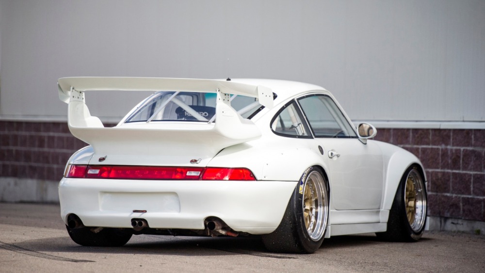 Subasta Porsche 993 GT2 Evo 1995 (3)
