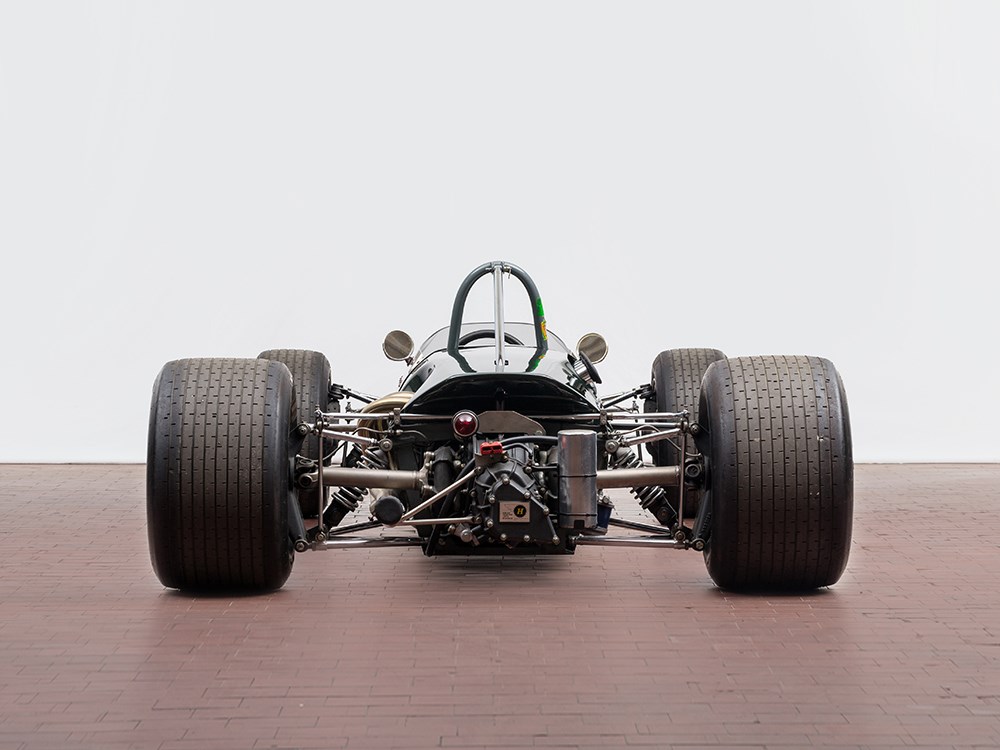 Subasta Brabham BT23-5 Jochen Rindt (5)