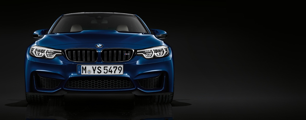 BMW M3 2017
