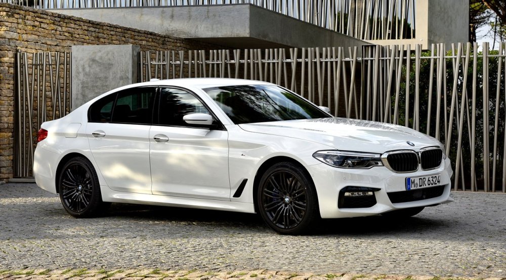 BMW Efficient Dynamics