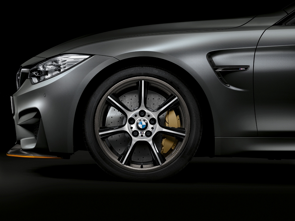 BMW M4 GTS Llanta PRFC