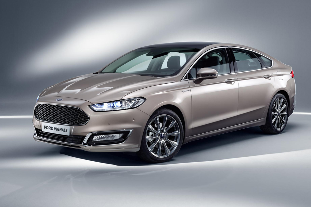 Ford Mondeo Vignale