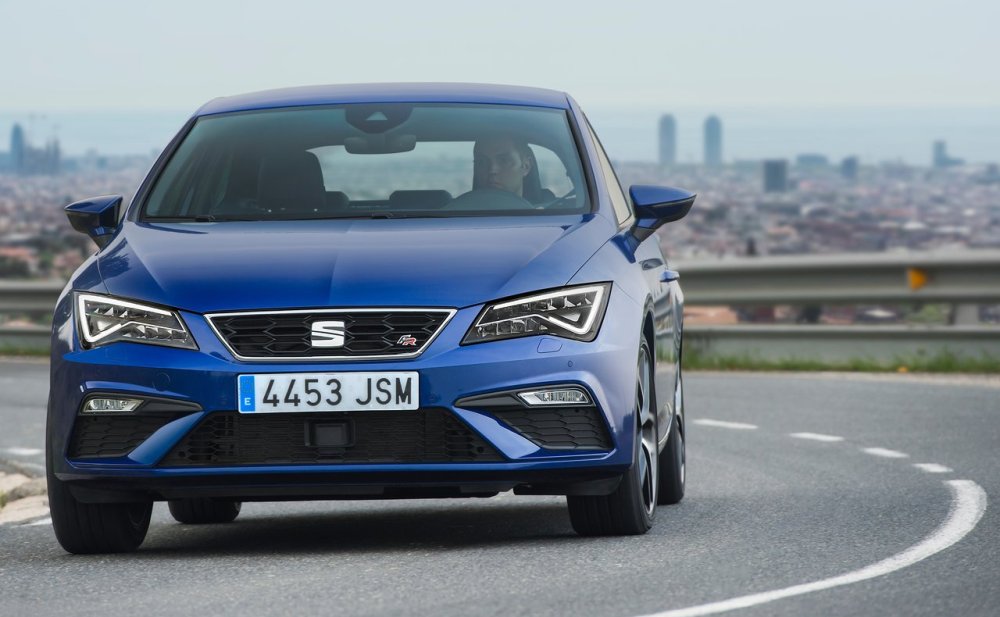 coches mas vendidos febrero 2017 SEAT León