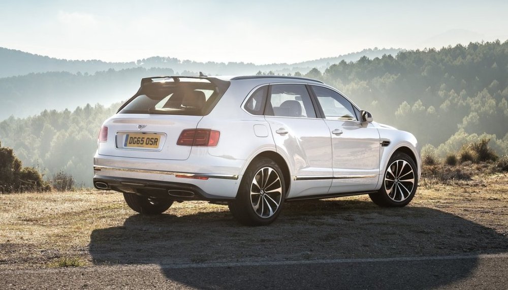 coches sofía vergara bentley bentayga