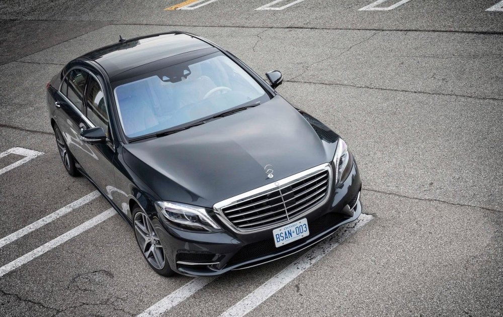 coches sofía vergara mercedes-benz s550