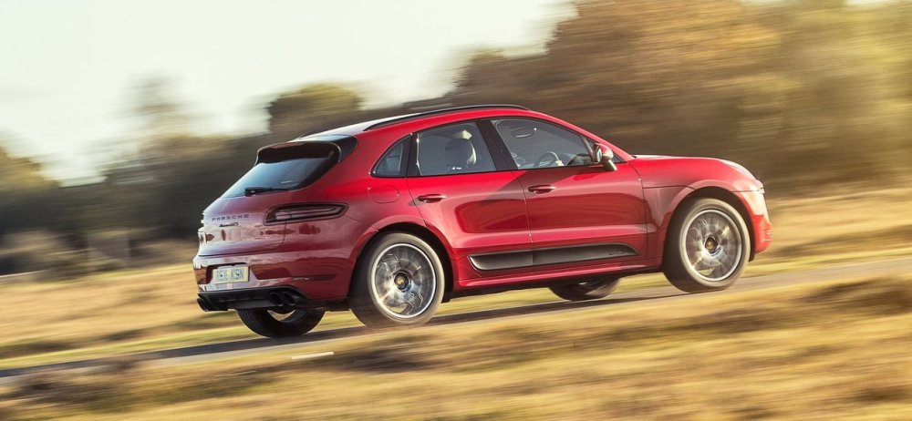 modelo mas vendido Porsche 2016