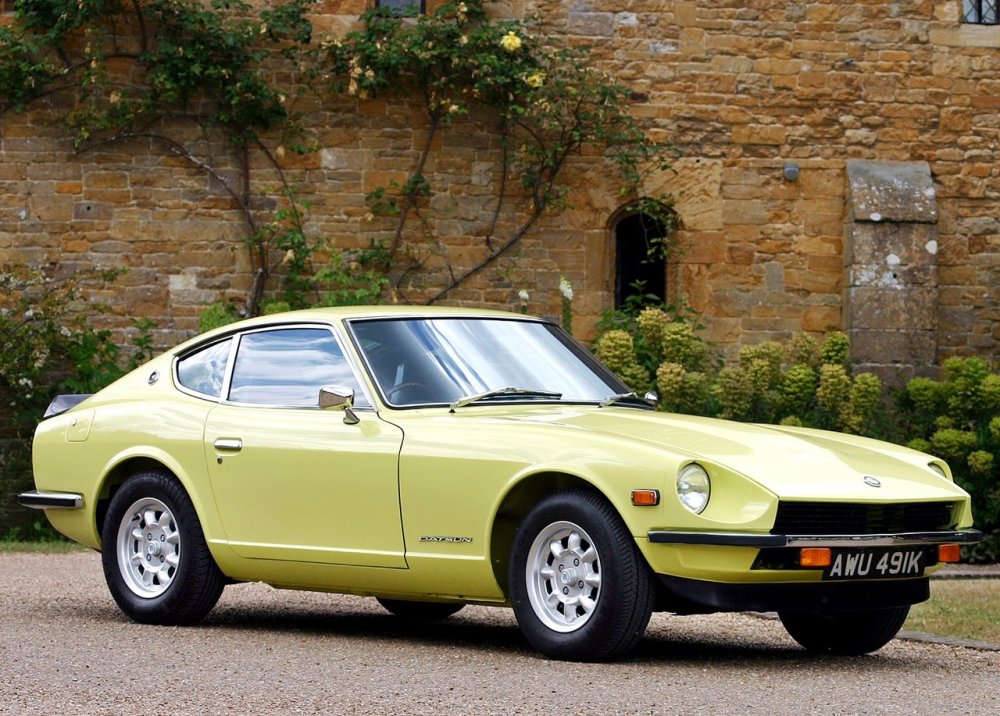 Nissan 240Z