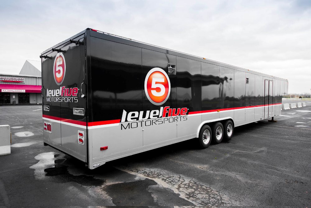 Subasta Level 5 Motorsport