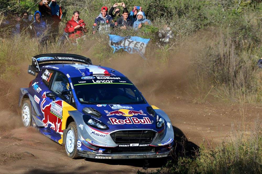 YPF Rallye Argentina 2017