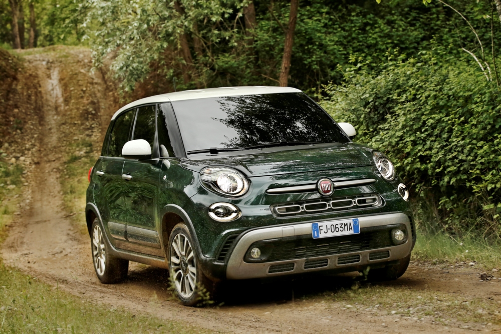 Fiat 500L 2017 Cross