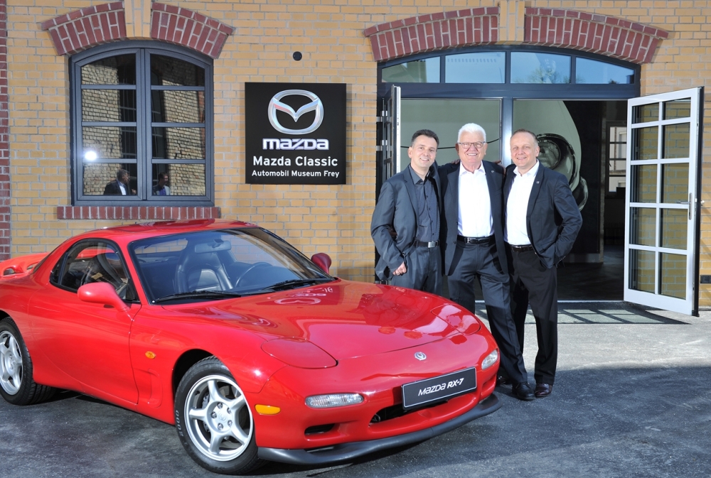 Museo Classic Mazda Alemania