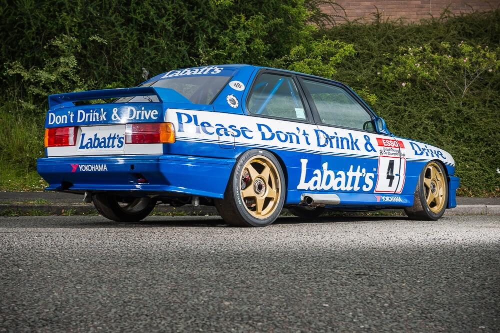 BMW M3 E30 1991 Tim Harvey
