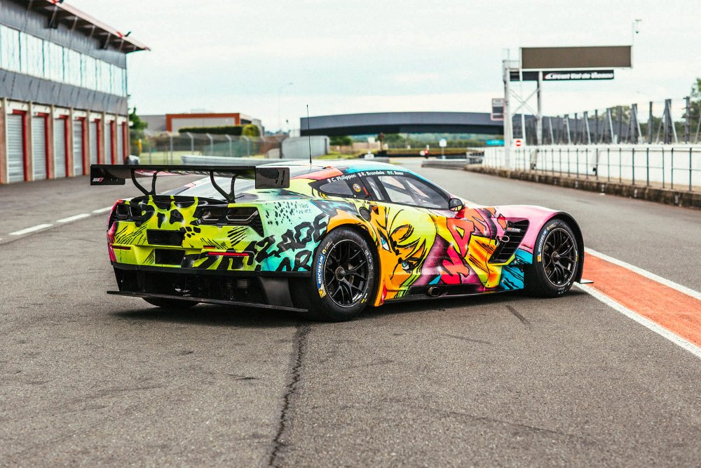 Chevrolet-Corvette-Larbre-Competition