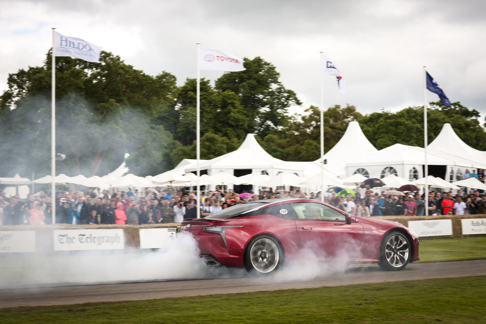 Festival Velocidad Goodwood 2017