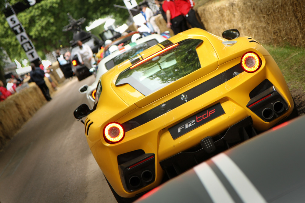 Festival Velocidad Goodwood 2017