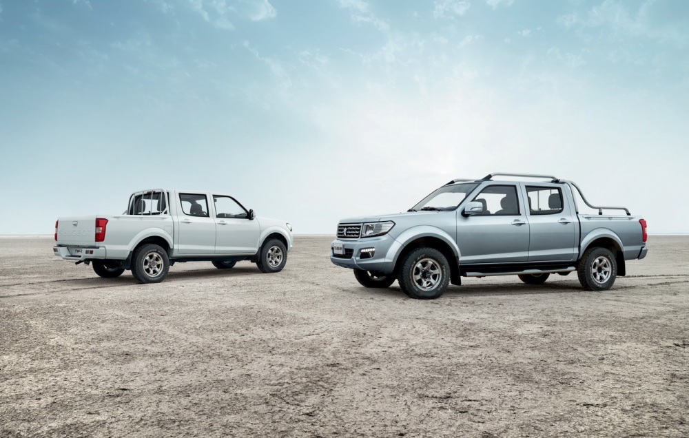 Peugeot Pick Up