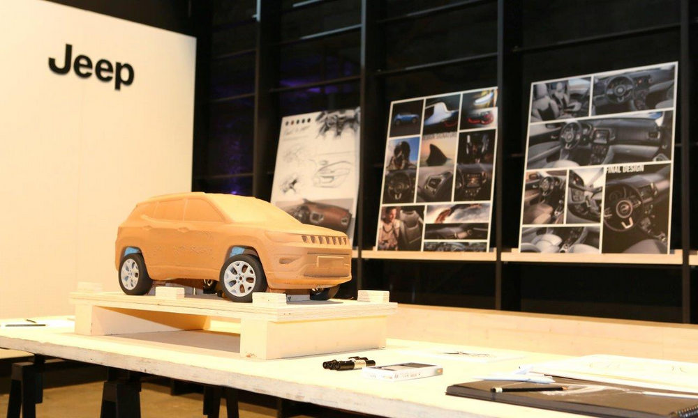 Los Easter Eggs escondidos en el Jeep Compass 2017 Periodismo del Motor