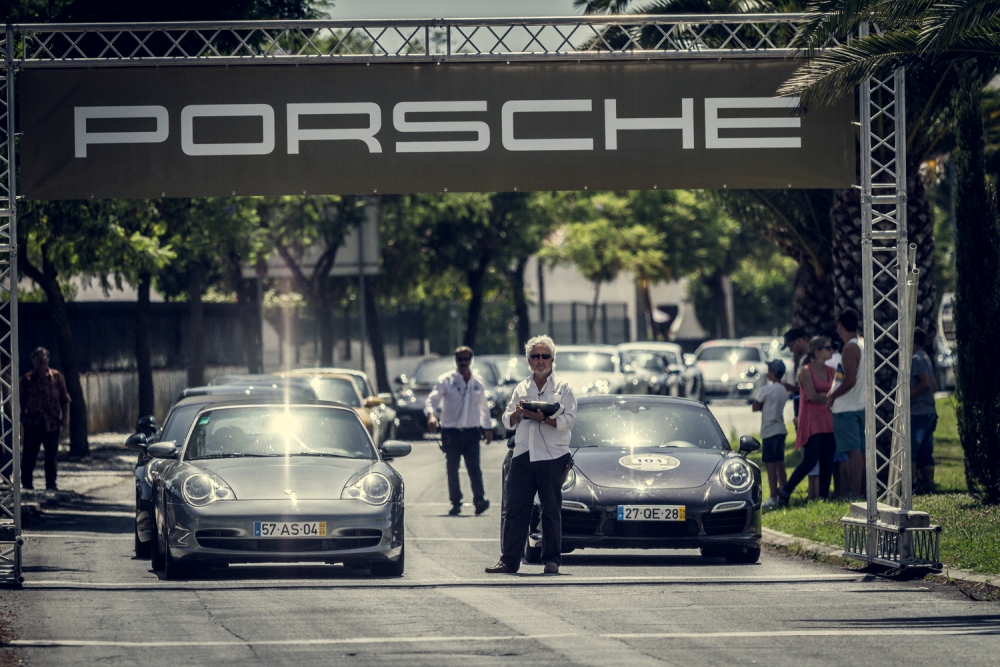 I Porsche Iberian Meeting