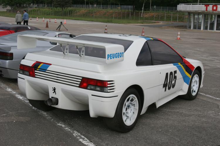 Peugeot 405 T16 Group S Peugeot 405 T16 Group S