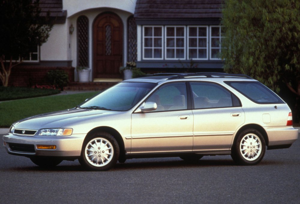 10-coches-mas-robados-estados-unidos-2016 Honda Accord