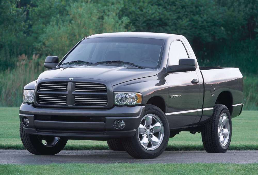10-coches-mas-robados-estados-unidos-2016 Dodge Ram