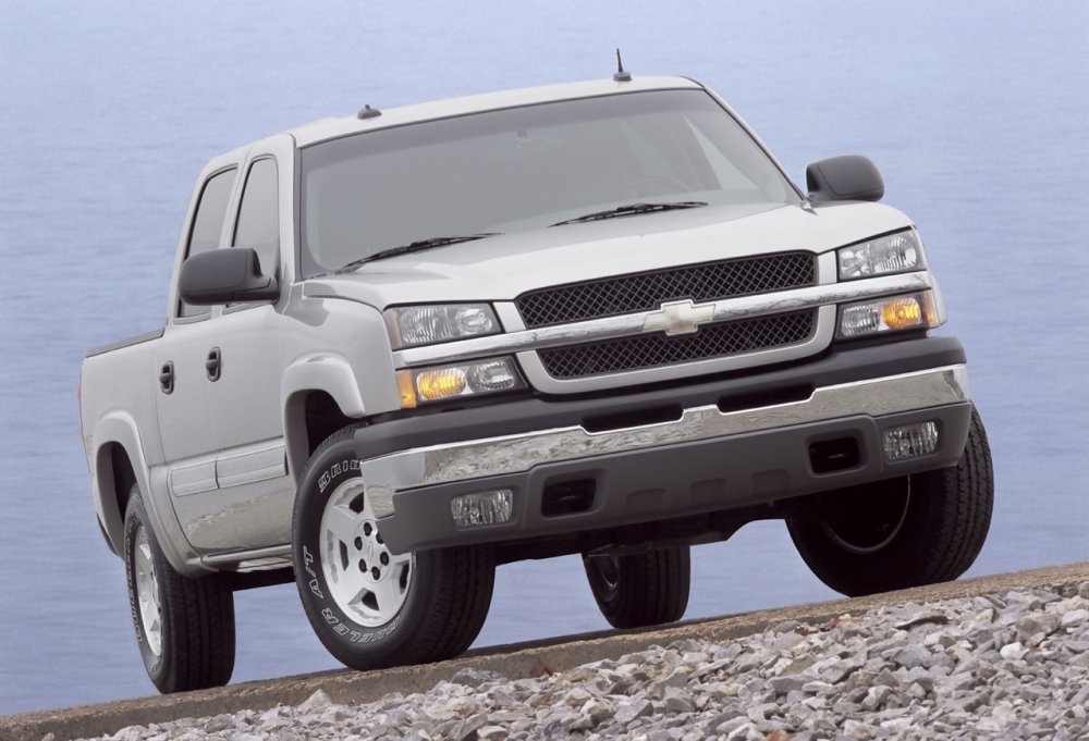 10-coches-mas-robados-estados-unidos-2016 Chevrolet Silverado