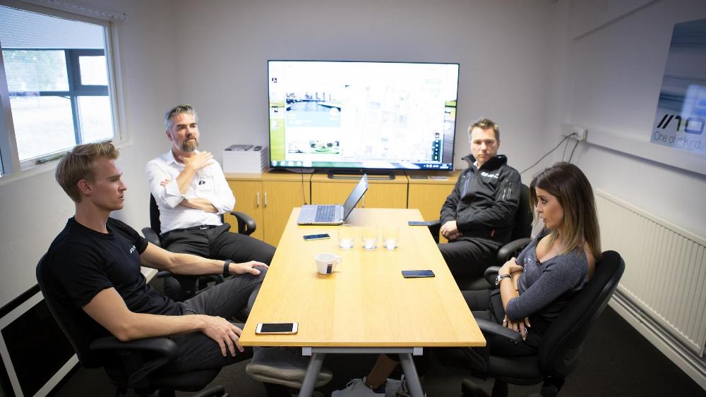 BAC Mono Rasha Jarmakani