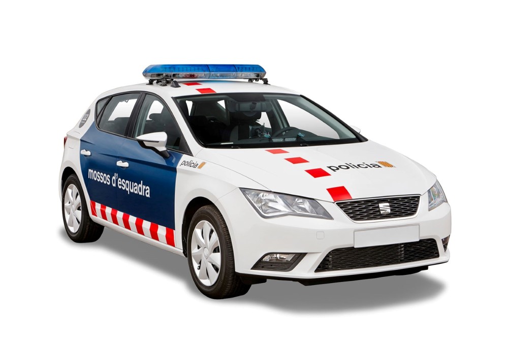 Coches-Mossos-dEsquadra