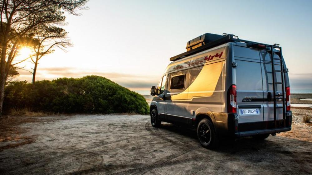 Fiat Ducato 4x4 Expedition 2017