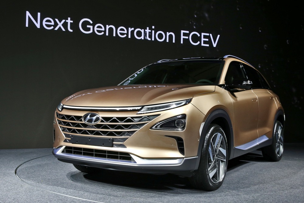 Hyundai Next-Gen FCEV
