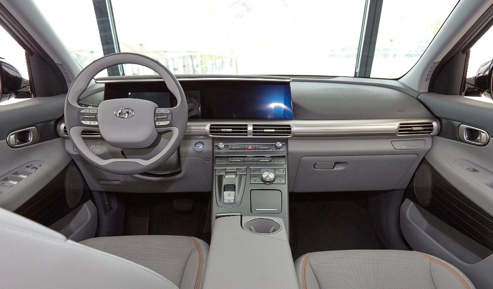 Hyundai Next-Gen FCEV