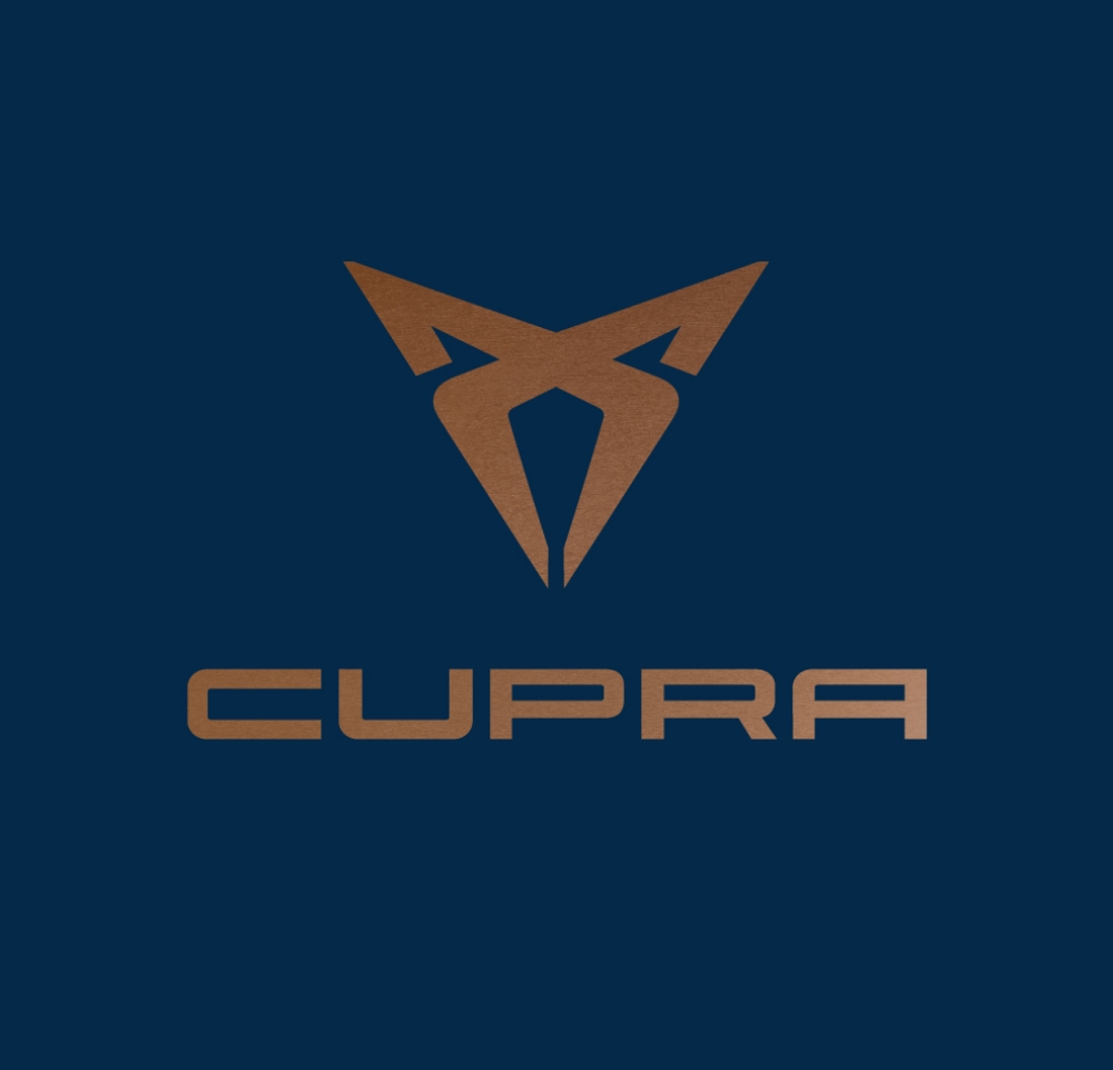 Logo Cupra 