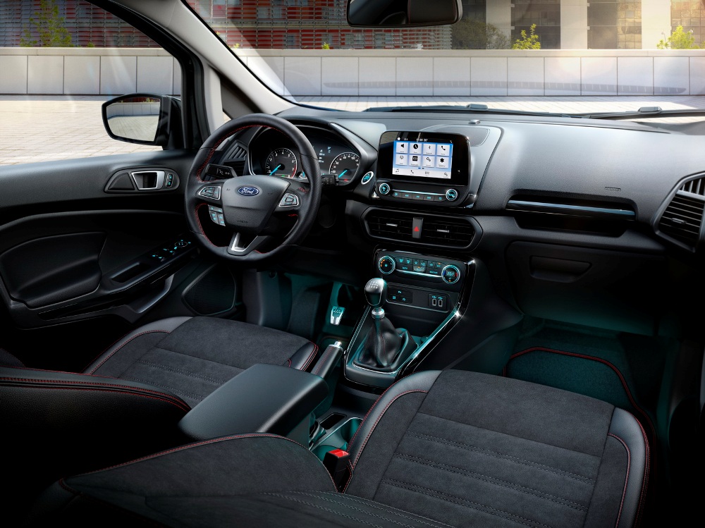 Ford EcoSport 2018