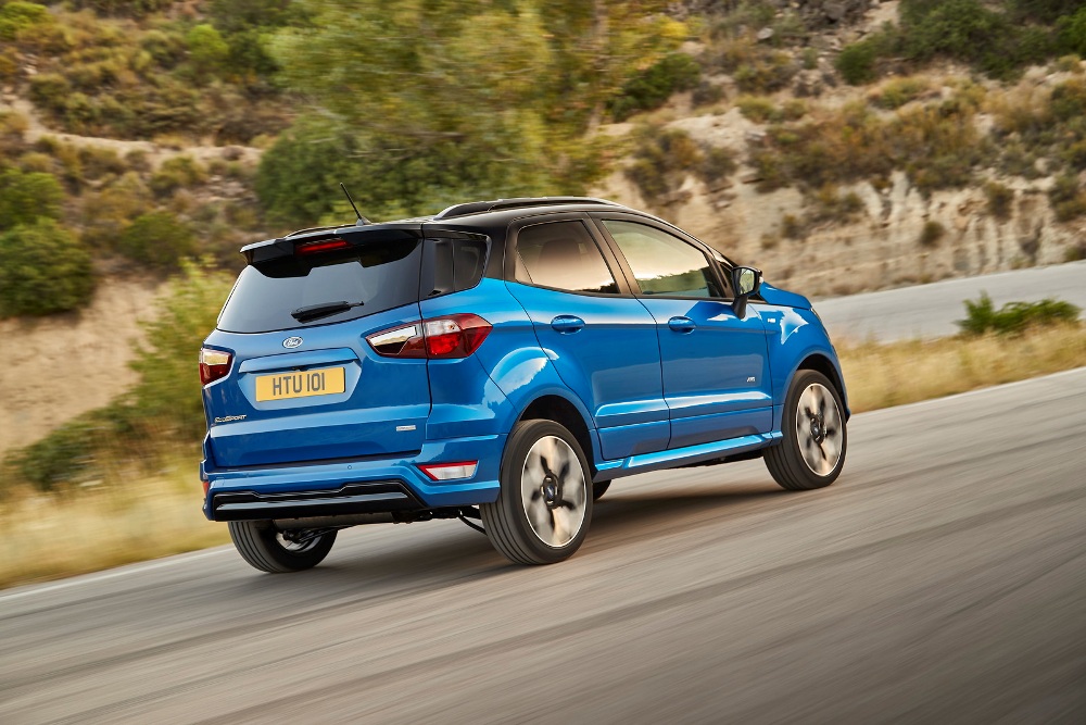 Ford EcoSport 2018