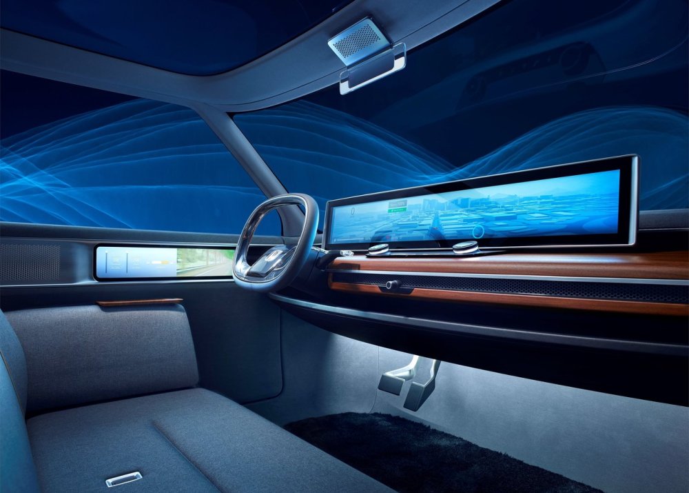 Honda Urban EV Concept