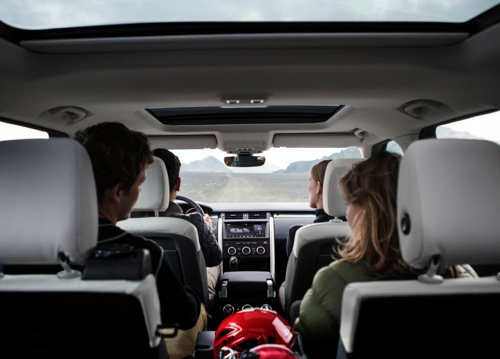 Land Rover Discovery SVX