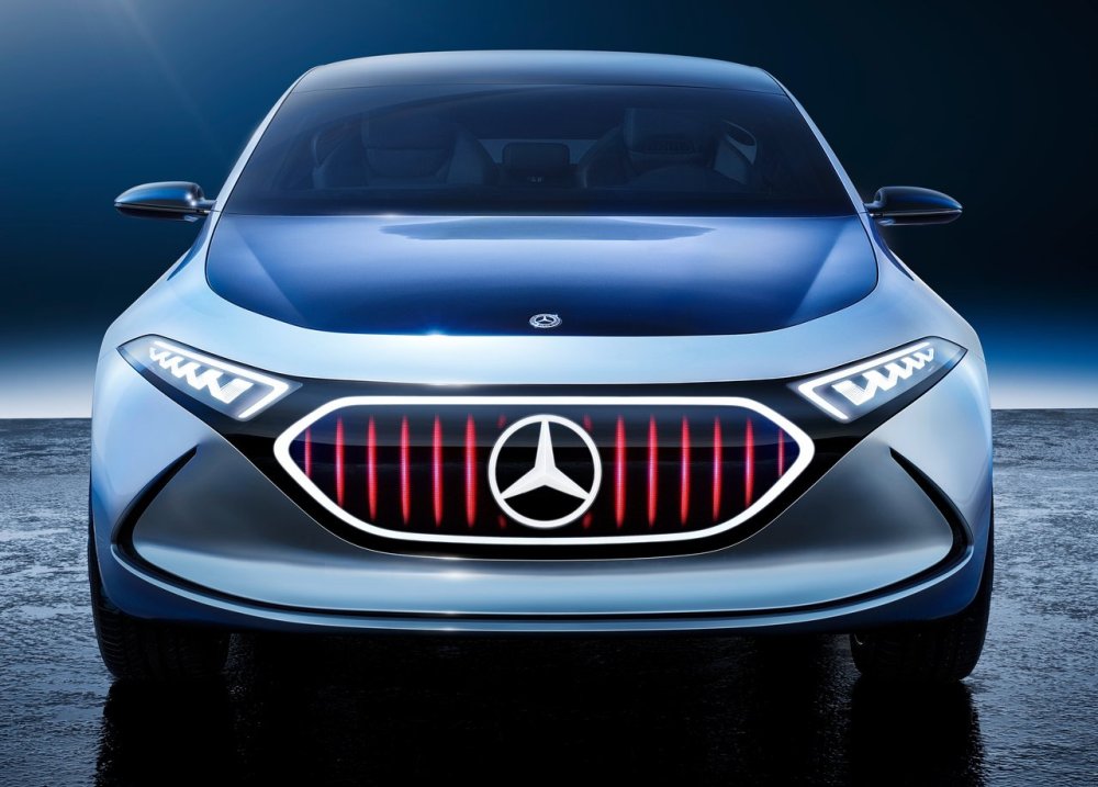 Mercedes EQA Concept