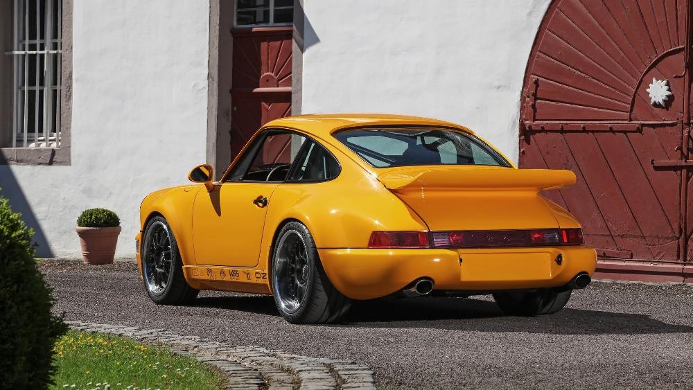 Porsche 964 DP Motorsport