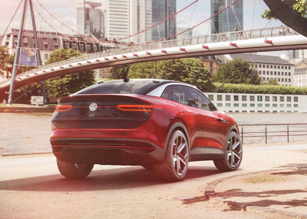 Volkswagen I.D. Crozz II
