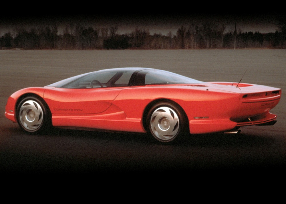 Chevrolet Corvette Indy Concept