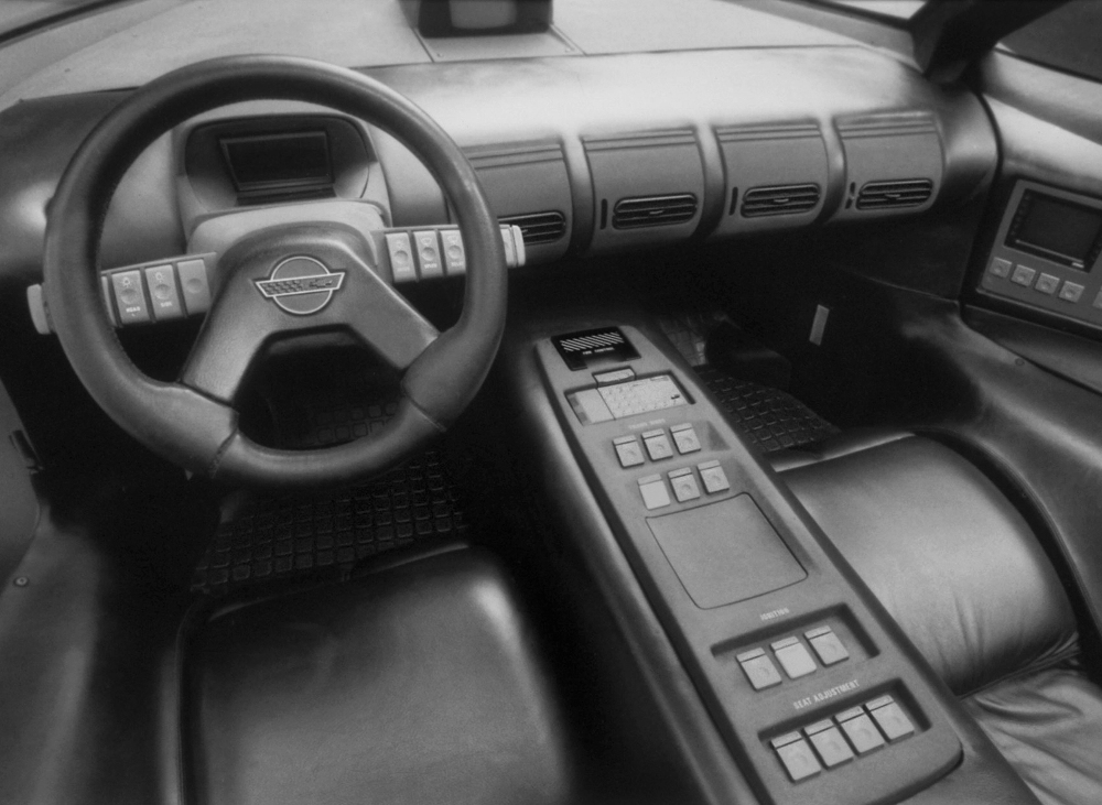 Chevrolet Corvette Indy Concept